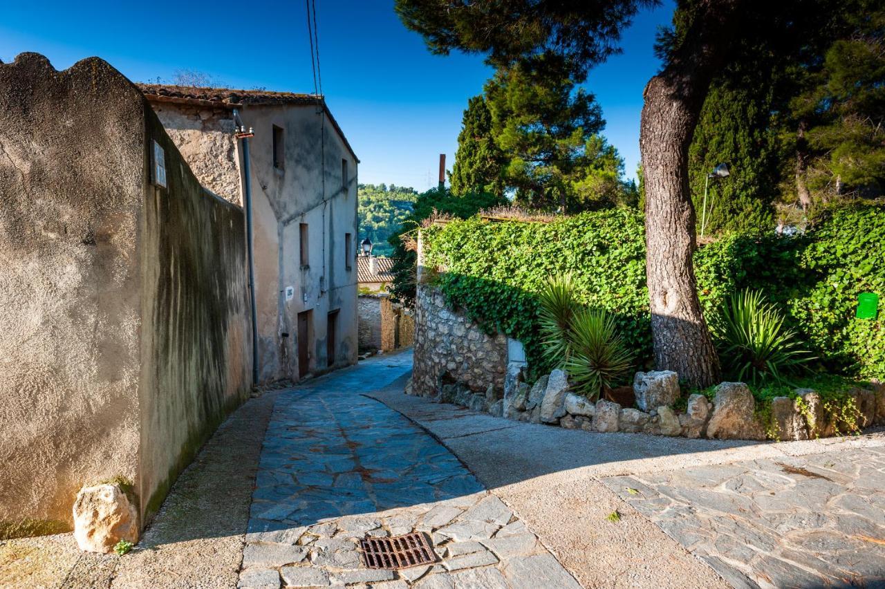 Cal Mestre Casa Rural Avinyonet del Penedes Exterior foto