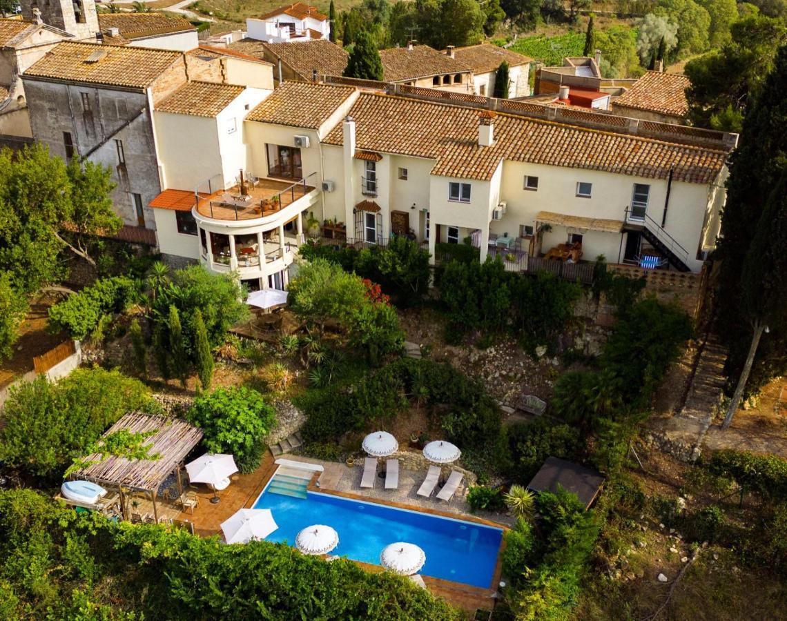 Cal Mestre Casa Rural Avinyonet del Penedes Exterior foto